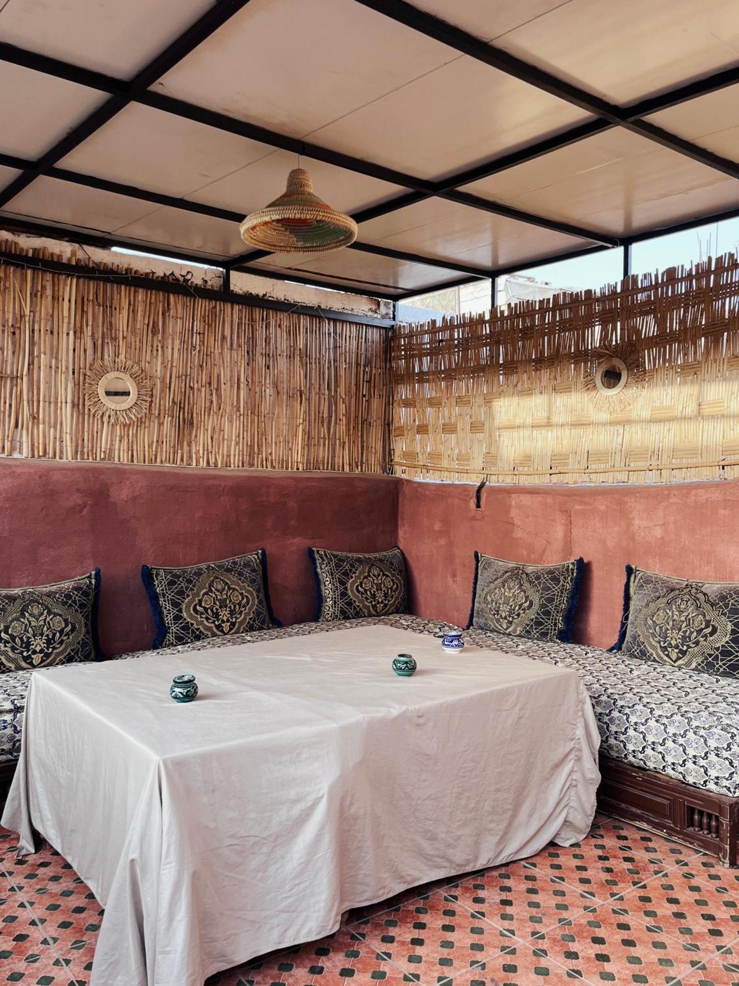 Hostel Nelya Kech 마라케시 외부 사진