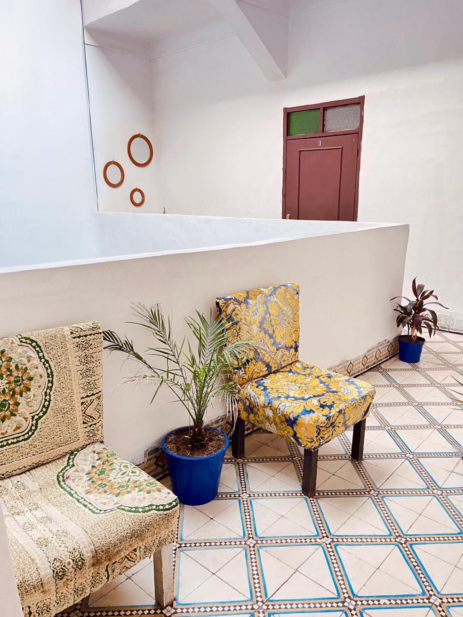 Hostel Nelya Kech 마라케시 외부 사진
