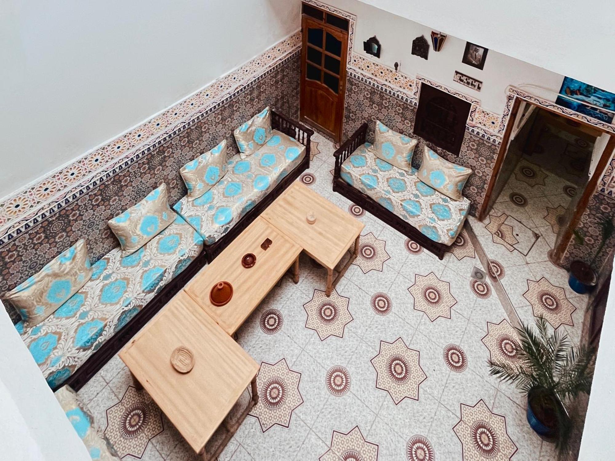 Hostel Nelya Kech 마라케시 외부 사진